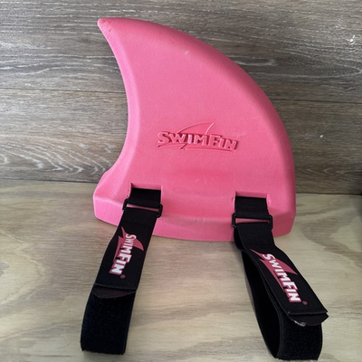#ad #ad SwimFin Swimming Aid Learn to Swim by Building Water Confidence 15 30 Kg $17.95