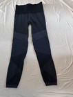 Assets by Spanx Women's Ponte Shaping Leggings Black Size Large — photo 2