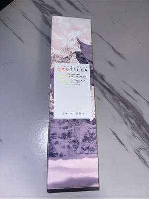 Madagascar Centella, Poremizing Deep Cleansing Foam , 125 ML Exp 2028