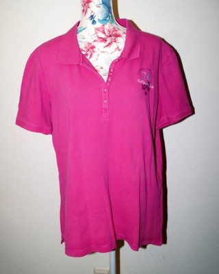 pinkes Polo Gr.48/50 Stooker
