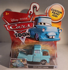 Disney Pixar Cars TOON TOKYO MATER  DRIFT PARTY MATER NIP