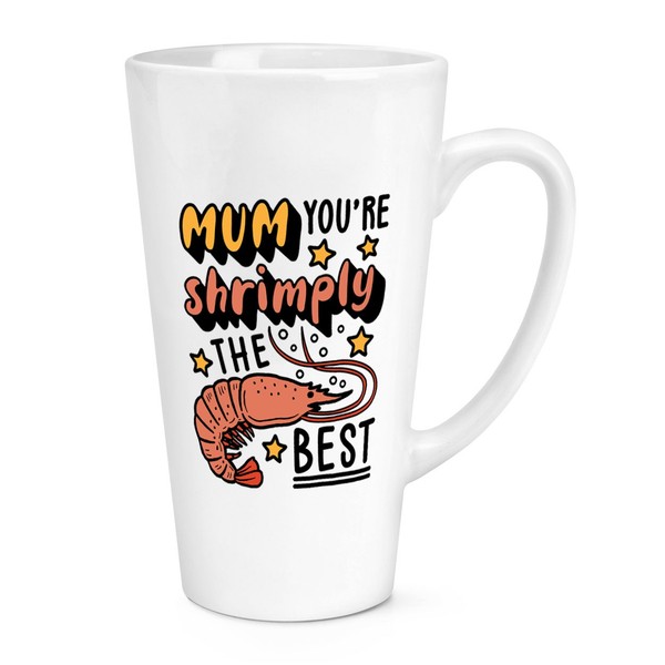 Gift Base Kaffeebecher 17Oz GroßE Latte Tasse Keramik Weiß Lustig-image