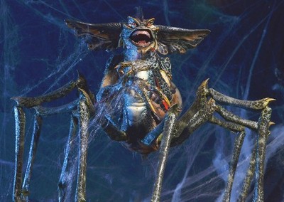 copy of Spider Gremlin Deluxe. Gremlins 2. Neca