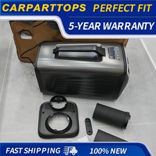 1500W Portable Air Conditioner Cooling & Heating+Remote For RV Tent Camping Home