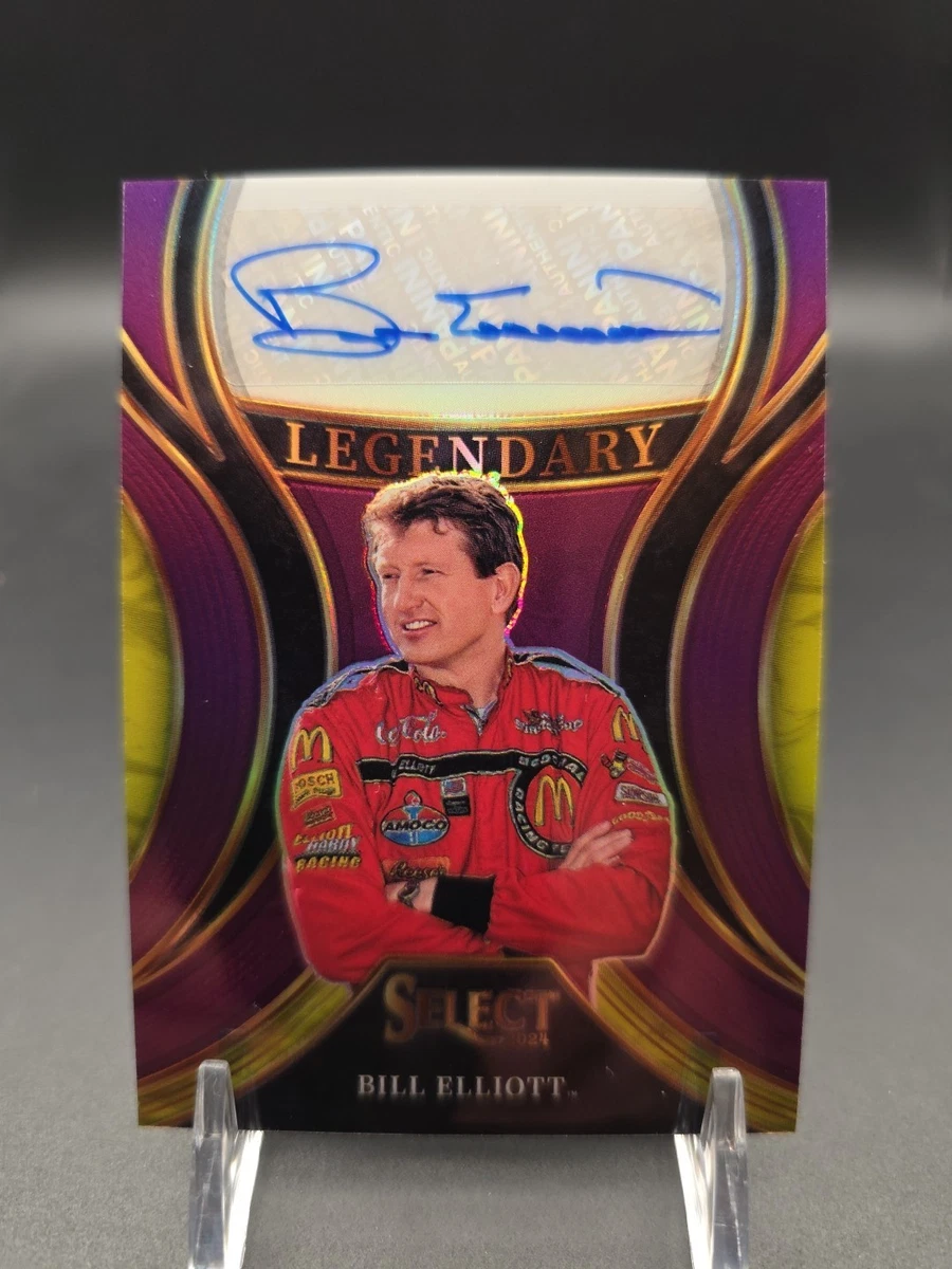 2024 Panini Select - Bill Elliott #LS-BEL for sale | eBay