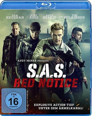 SAS:Red Notice