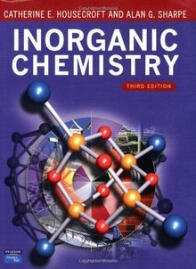 Inorganic Chemistry von Catherine E. Housecroft | Buch | Zustand gut
