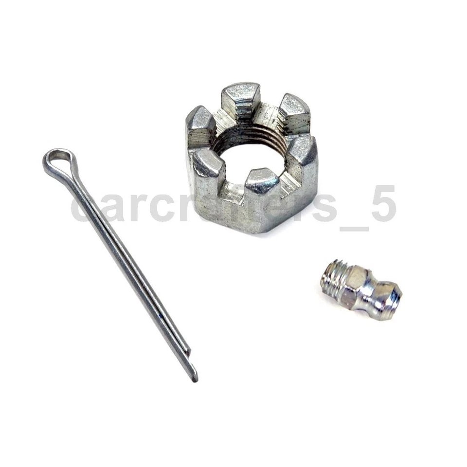 Extremos de barra de amarre exterior delantero Mevotech para Ford Falcon 1963 1964 sedán entrega 4,3 L Foto 4 de 4