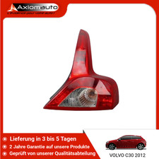 🇩🇪 RECHTE HINTEN LICHT ➤ VOLVO C30 31213918 ♻️