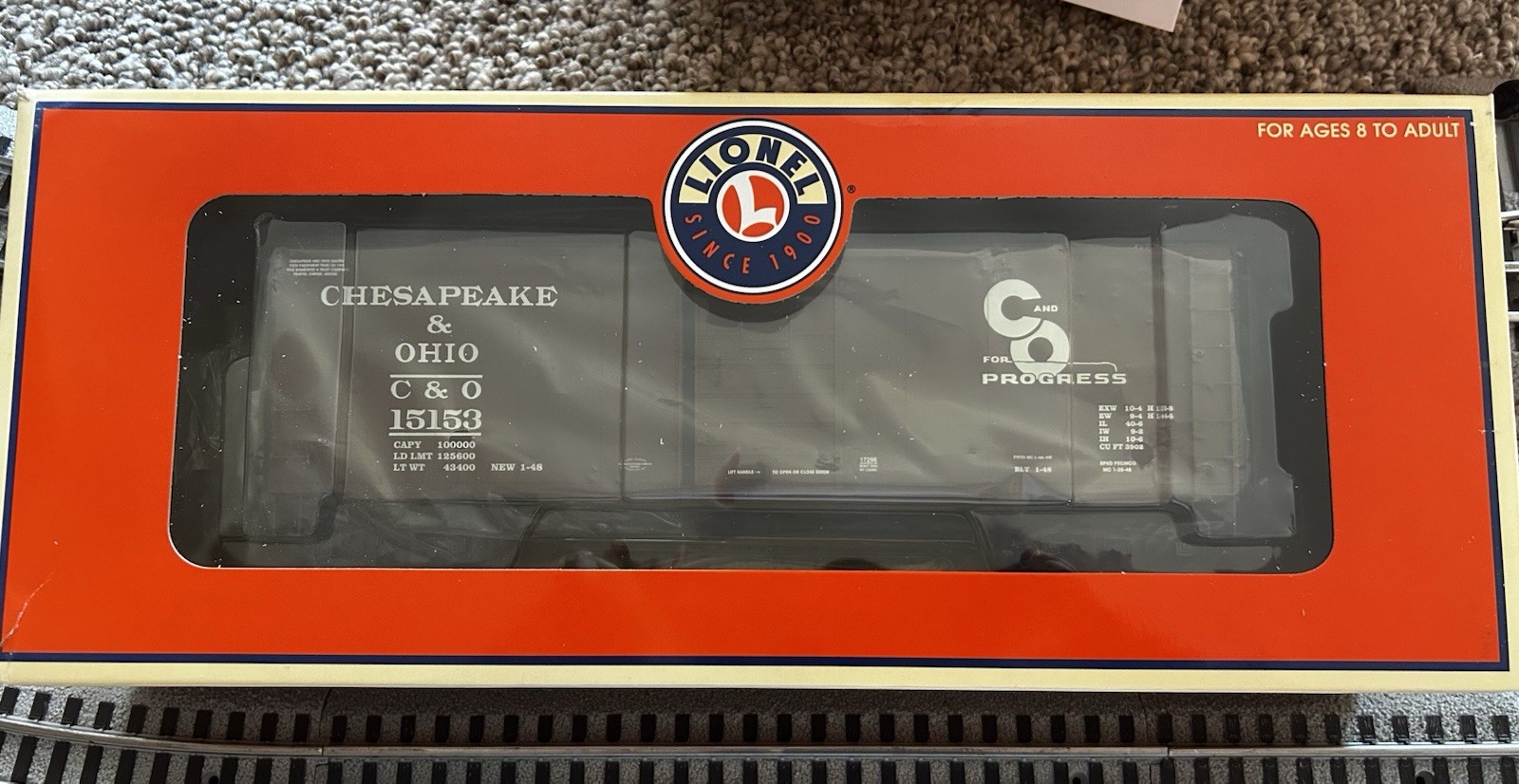 Click here to see eBay Auction