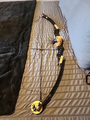 Alpine archery bow