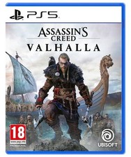 Image of Assassin's Creed Valhalla (PS5) - Brand New and Sealed