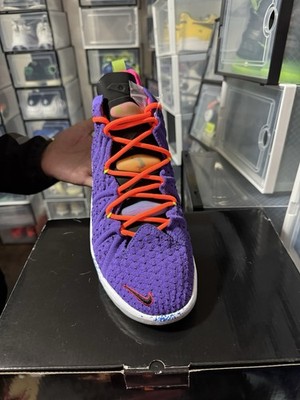 Nike LeBron 18 Best of Men's size 8