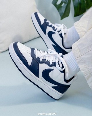 Nike Court Borough Low 2 (GS) Schuhe Sneaker