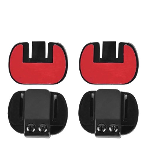 Fixed Motorcycle Helmet Intercom Clamp for EJEAS V4 /V4Pro/V6/V6Pro