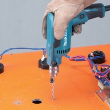 Makita Corded Power Drill DP2010 Driver High Speed 370W 220V