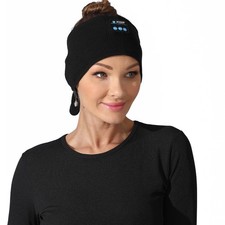 Fashion Simple Bluetooth Headband Wireless Headphones for Sports