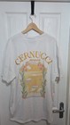 Cernucci Graphic Print Heavyweight Cotton T Shirt Mens XL - Immaculate Condition