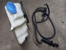 VW Golf 4 Golf IV Xenon Scheinwerferreinigung Behälter Düsen Schlauch MK4 GTI