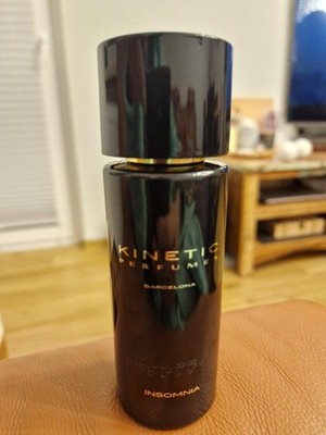 Kinetic Perfumes Insomnia