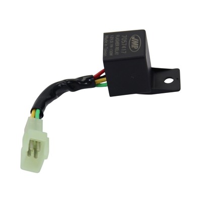 Blinker Relais für LED Blinker Honda CB600F Hornet, CBR1000 Fireblade, GL1500 