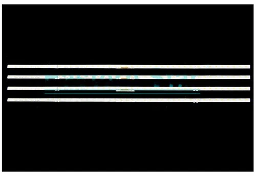 LED Strips For Samsung QN70Q6DAAVXZA QN70Q60BAFXZC QN70Q60AAVXZA LM41-01076B/C