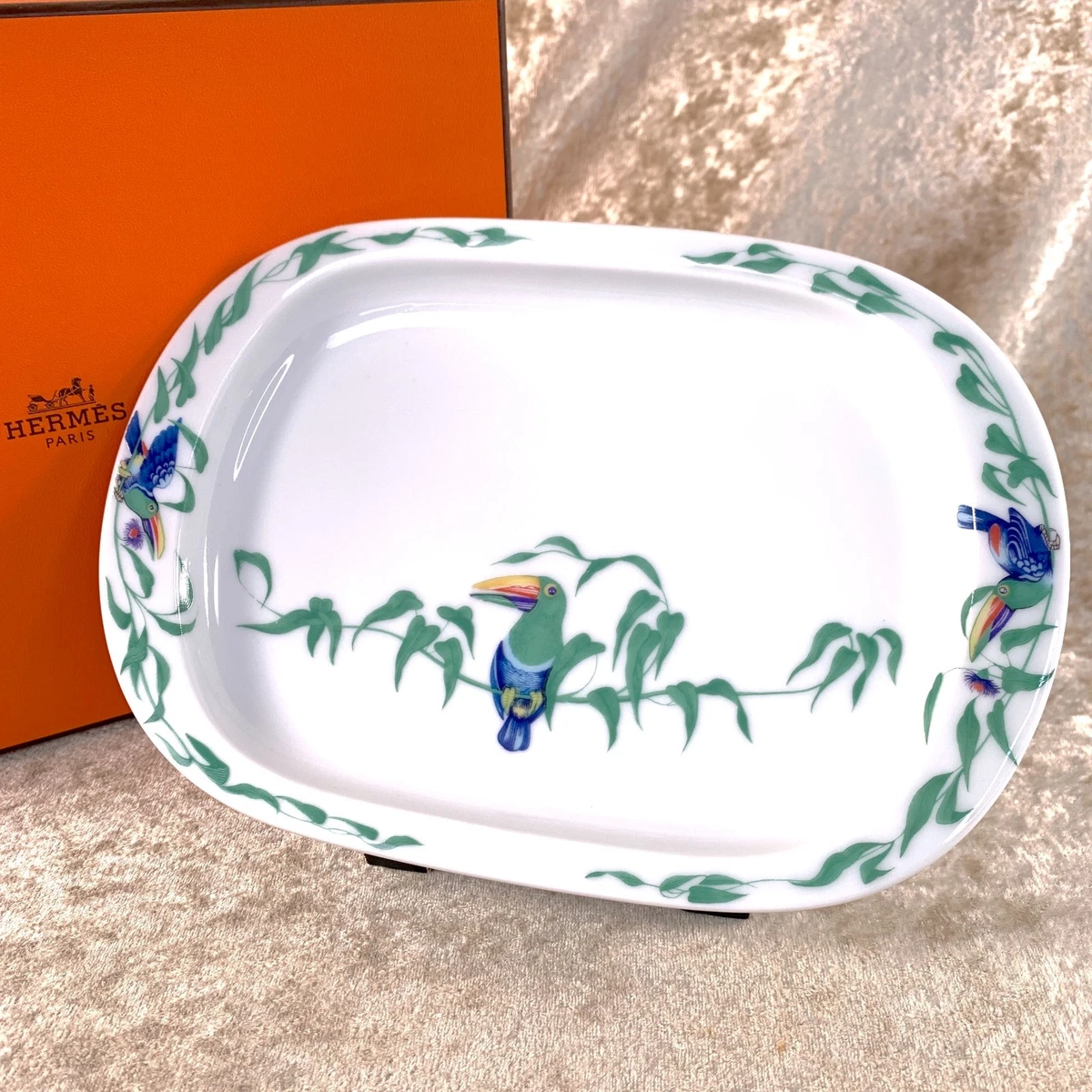hermes toucan products for sale | eBay