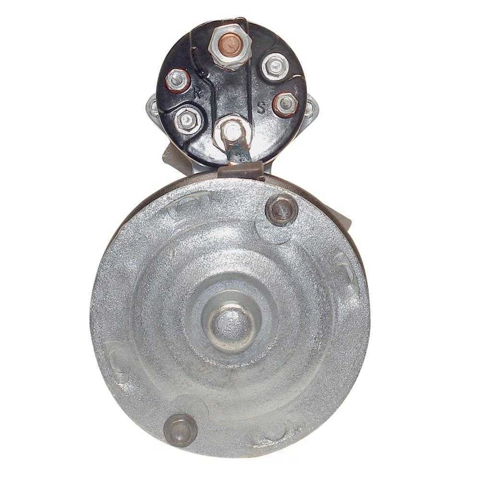 Motor de arranque compatible con Pontiac LeMans Firebird Ventura 1964-1986 ACDELCO PROFESSION Foto 2 de 4