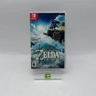 Zelda: Tears Of the Kingdom (Nintendo Switch, 2023)