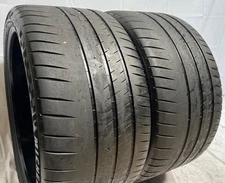 2 - NO REPAIRS 305/30ZR21 XL (104Y) Michelin Pilot Sport Cup 2 Connect - 7054