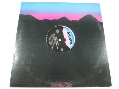 Bobby Broom - Beat Freak 12'' Vinyl 1984 Arista Hip-Hop/Electro