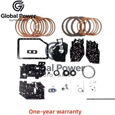 QR640AHA M11 BTR Auto Transmission Overhaul Rebuild Kit Friction Disc For Geely