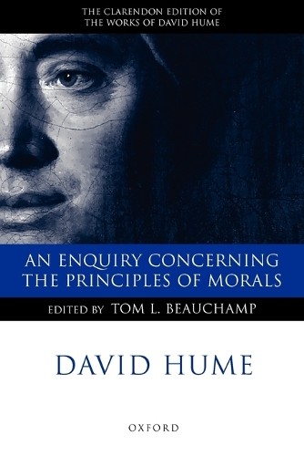 David Hume: An Enquiry concerning the Principles of Morals by... - 9780199266333