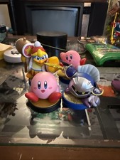 Nintendo Amiibo Kirby Star Kirby Smash King Dedede Meta Knight