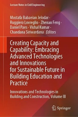 Creating Capacity and Capability: Embracing Advanced Technolo... - 9789819628018