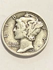 1939-D Mercury Dime — photo from another recent sale