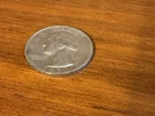 1952 S Washington Quarter 90% Silver