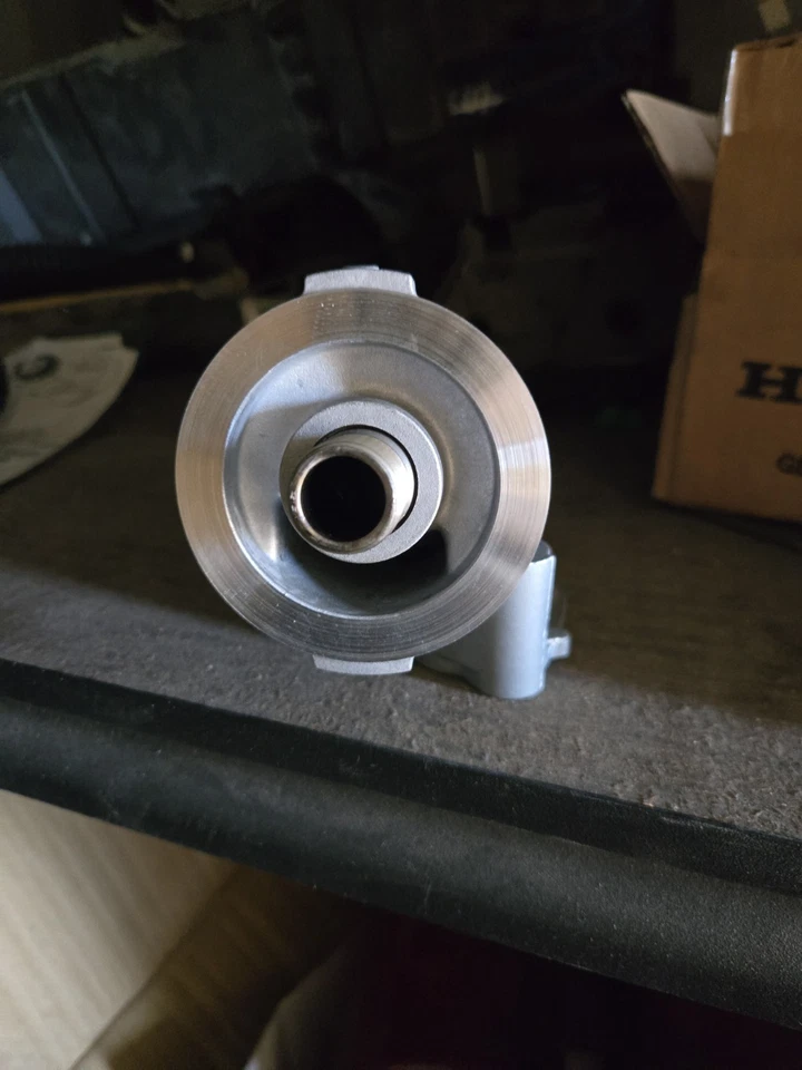 2005-2010 HONDA ODYSSEY OIL FILTER HOUSING 15301-RGM-A00 OEM - Image 3 of 4