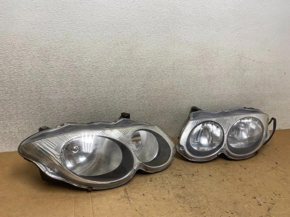 Faros halógenos laterales izquierdo+derecho Chrysler 300M 2002 2003 2004 T5195 DW Foto 3 de 4