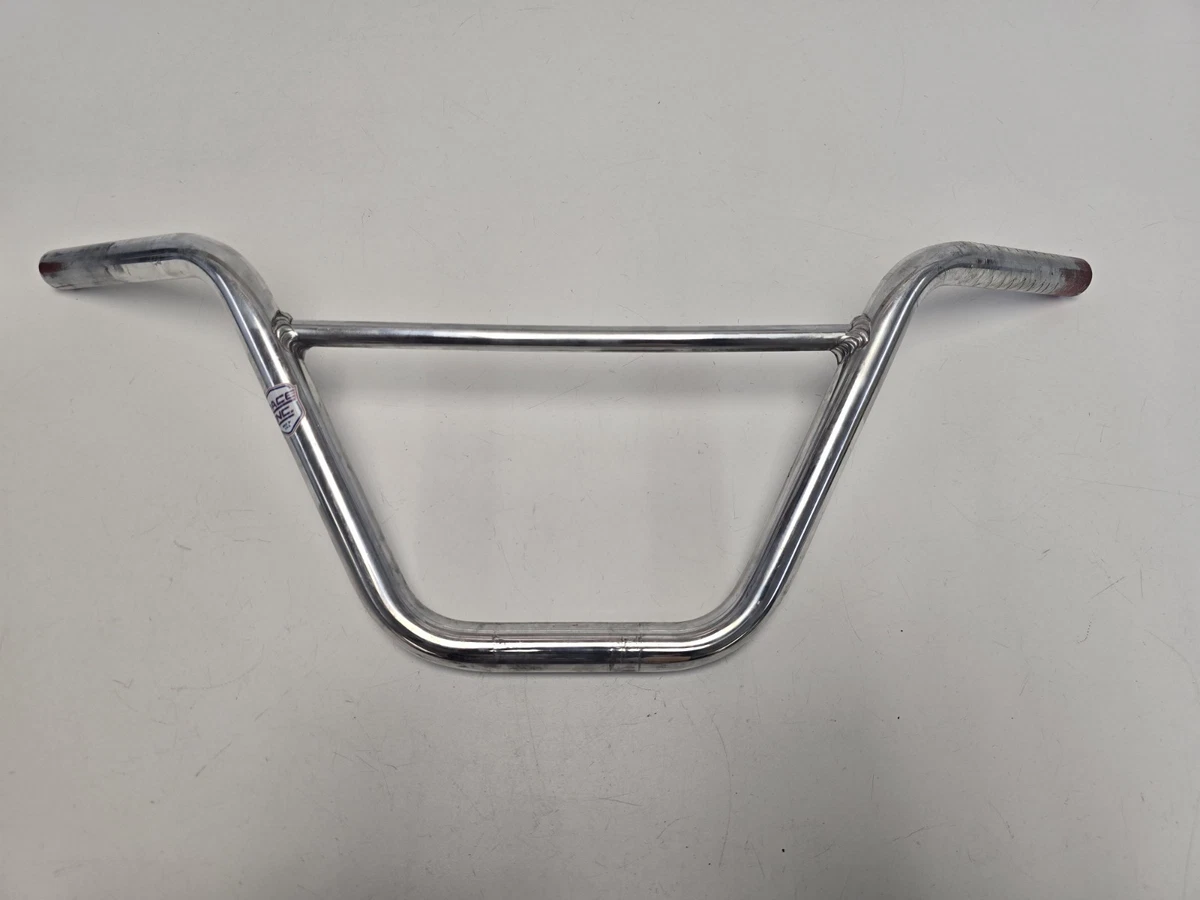 当時物】RACE INC アルミ レーシングハンドルバー OLD BMX 当時物中古 