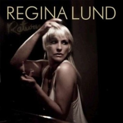 REGINA LUND RETURN NEW CD
