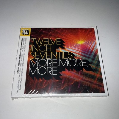 Various Artists: Twelve Inch Seventies: More More More