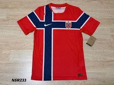 NIKE NORWAY NORGE 2026 HOME AUTHENTIC JERSEY FUTBOL IB5170-673 SIZE M FAST SHIP