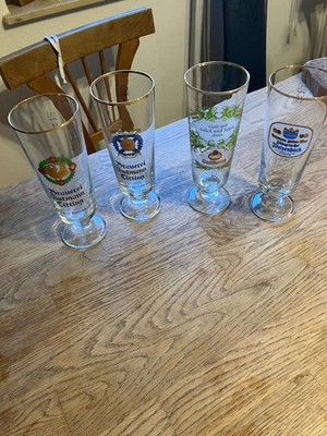 4 x Gutmann Weizenglas