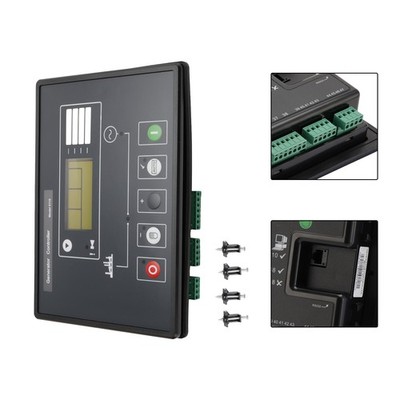 DSE5110 Generator Auto Start Control Module Compatible With Deep Sea