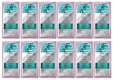 Pack 12 Loreal Ever Pure Deep Moisture Hair Sheet Mask Steam Treatment