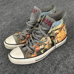 AC/DC Converse | eBay