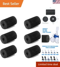 Efficient Replacement Sweep Hose Tail Scrubbers for Polaris 180, 280, 360 Models