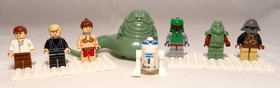 LEGO Star Wars: Jabba's Sail Barge (6210)