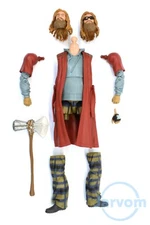 Marvel Legends 6" inch Build a Figure BAF Avengers Fat Bro Thor Individual Parts